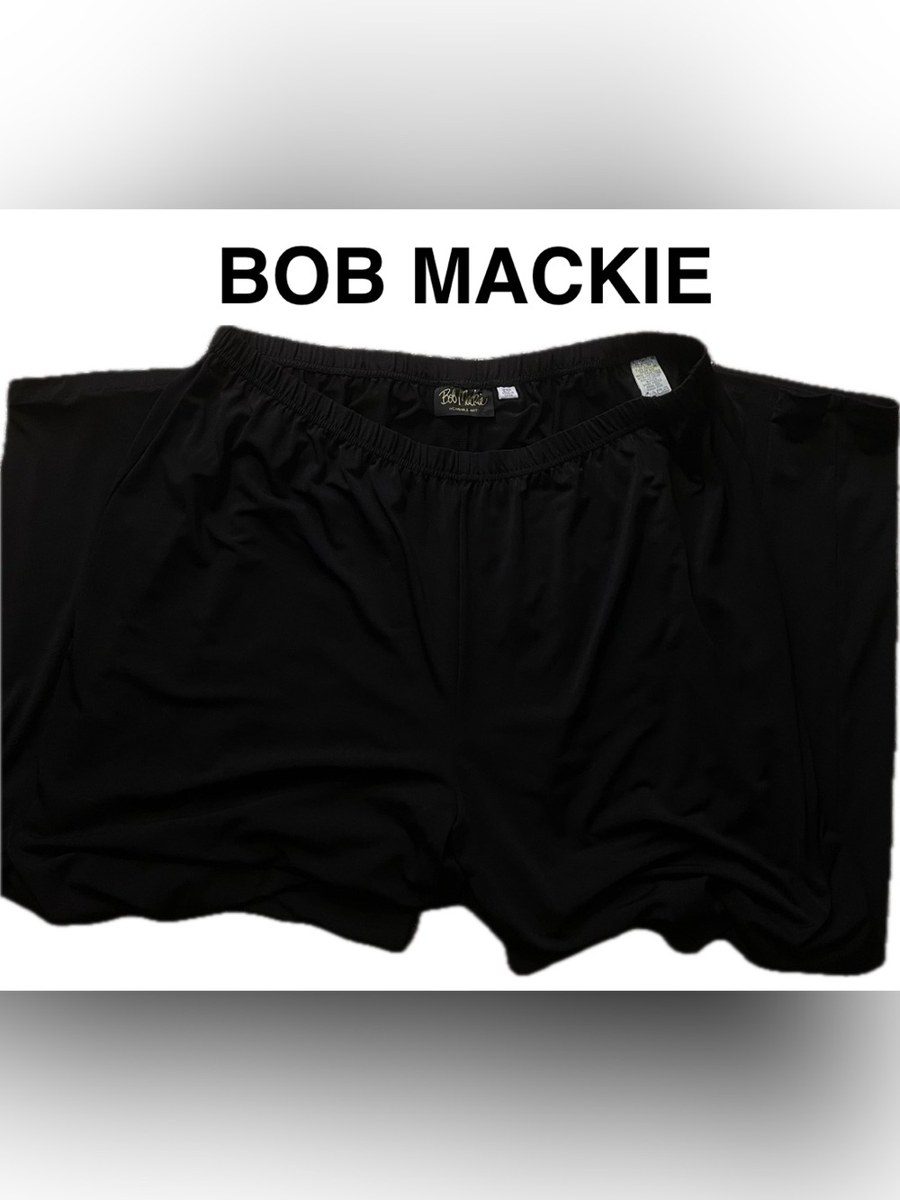Bob Mackie Pants 2XP